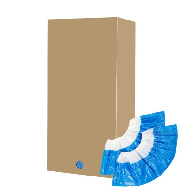 Бахилы полиэтиленовые Евроблок