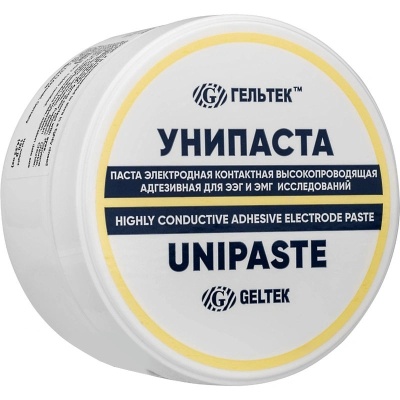 Паста электродная контактная адгезивная Унипаста (120 гр, Банка)