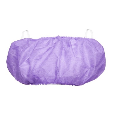 Топ с открытой спиной (10 шт, Фиолетовый)