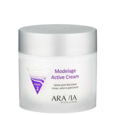 6006 Крем для массажа Modelage Active Cream, 300 мл