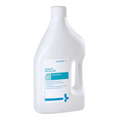 01881 Дезинфицирующее средство Гигасепт Инстру АФ Schulke