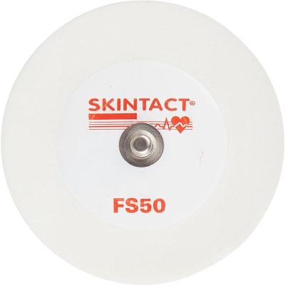 Электроды одноразовые Skintact для ЭКГ жидкий гель (FS-50, 50x50 мм, 30 шт)