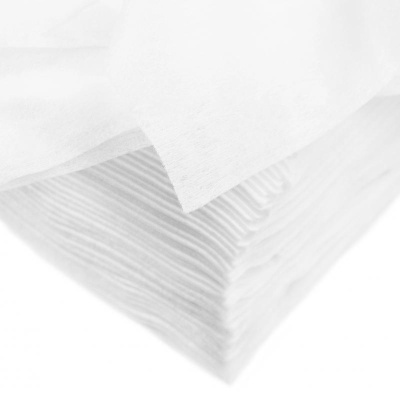 Простыни одноразовые медицинсике SMZ Soft 10 г/м² в индивидуальном сложении (Белый, 80x200 см, 25 шт)