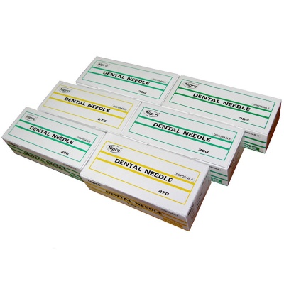 Иглы карпульные NI-PRO стерильные