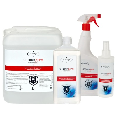02098 Кожный антисептик Оптимадерм