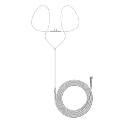 Канюля назальная кислородная Mederen (0112-M101-02, M, 2.1 м, 100 шт)