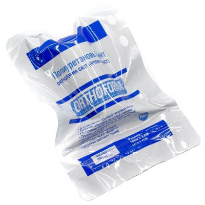 Бинт полиуретановый Orthoforma Cast