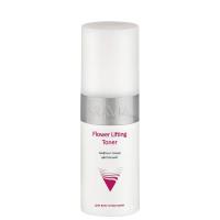 Лифтинг-тонер цветочный Flower Lifting-Toner, ARAVIA Professional (150 мл) 9102