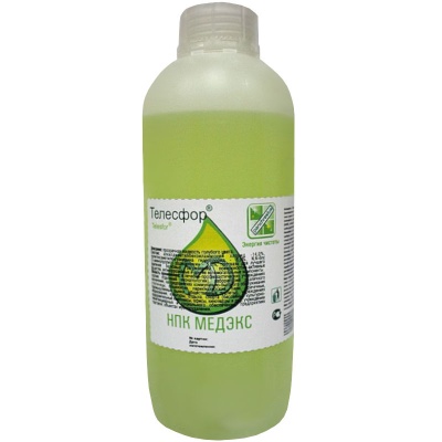 01263 Дезинфицирующее средство Телесфор (1,0 л, Крышка)
