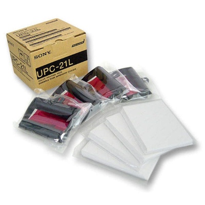 Бумага для цветных принтеров SONY (144 мм х 100 мм, UPC-21L)