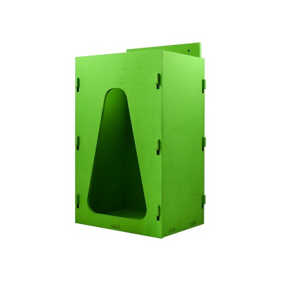 Диспенсер для бахил (Зеленый)