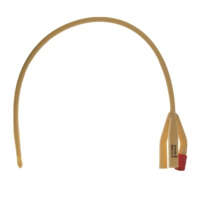 Катетер урологический Фолея 3-х ходовой INEKTA