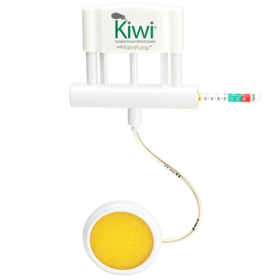 Вакуумная система родовспоможения Kiwi (VAC-6000МТE, С жесткой чашкой и индикатором силы тракции)