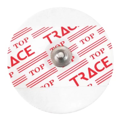 Электроды одноразовые TOP TRACE для ЭКГ жидкий гель (ST50RLI, 50x50 мм, 30 шт)