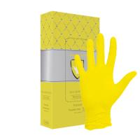 Перчатки смотровые нитриловые Safe&Care TN 382