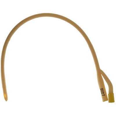 Катетер урологический Фолея 2-х ходовой INEKTA (30 мл, CH/FR 20, 10 шт)