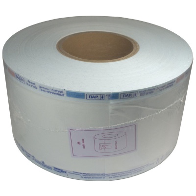 Рулон для стерилизации EuroType (100 мм x 200 м, 1 рулон)