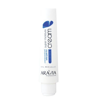 4035 Крем для ног суперувлажняющий Super Moisture, 100 мл