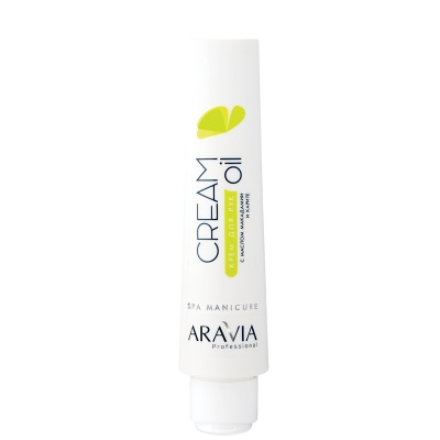 4030 Крем для рук Cream Oil с маслом макадамии и карите, 100