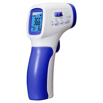 Бесконтактный инфракрасный термометр Sensitec NF-3101