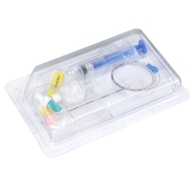 Набор для комбинированной спинально-эпидуральной анестезии NRFit (18Gx90 мм)