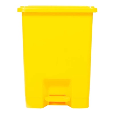 Бак для сбора медицинских отходов класс Б Инновация с педалью