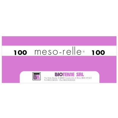 02114 Иглы медицинские стерильные одноразовые для мезотерапии Meso-relle