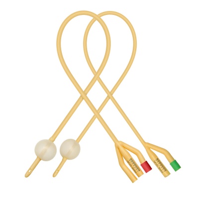 Катетер урологический Фолея 2-х ходовой MEDEREN