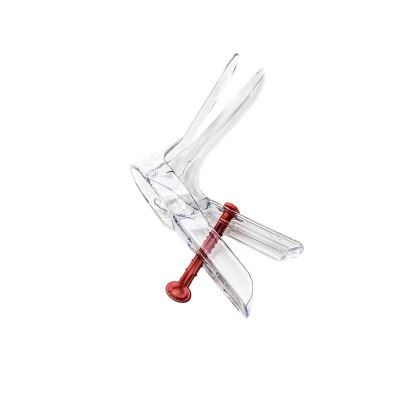 Зеркало гинекологическое по Куско полимерное стерильное Юнона (S, 60 шт)