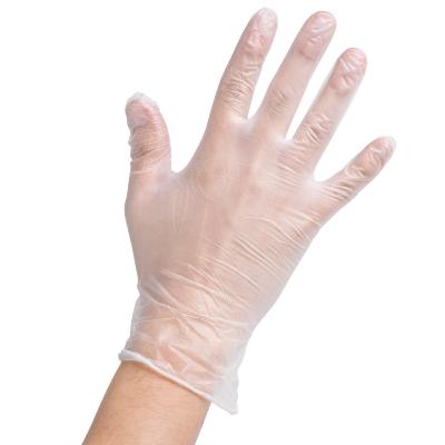 Сфера использования виниловых перчаток