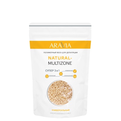 8301 Воск полимер натуральный, универсальный