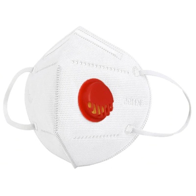 Респиратор c клапаном выдоха KN99 FFP3 (10 шт)