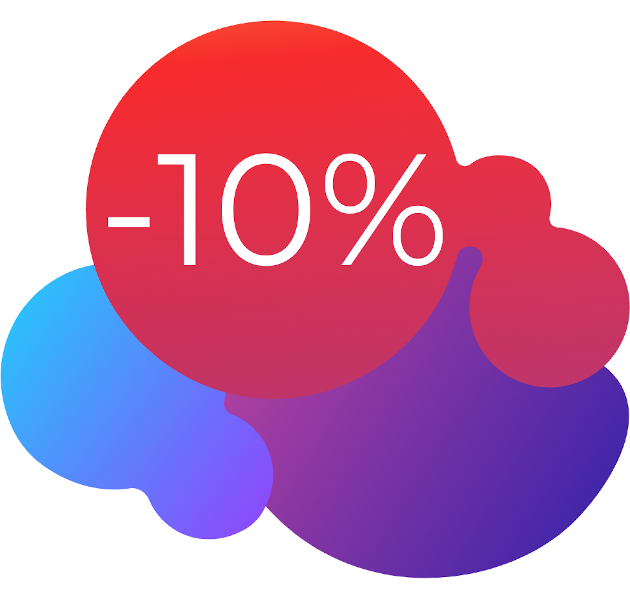 Получи купон на скидку 10 % Получи купон на скидку 10 %