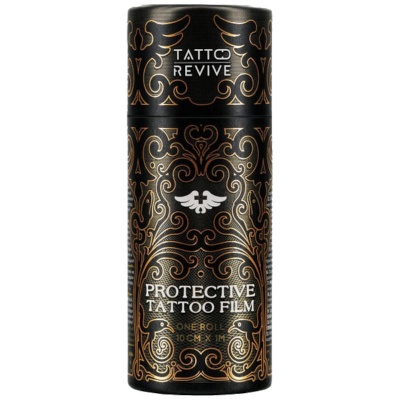 Защитная пленка для татуировки Protective Tattoo Film (10 см x 1 м, 1 шт)