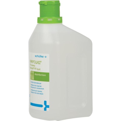  Дезинфицирующее средство Микроцид РФ ликвид 109189