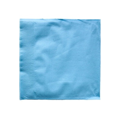 Чехлы для подголовников стоматологических кресел в листах JNB (Голубой, 29x30 см, 170 шт)