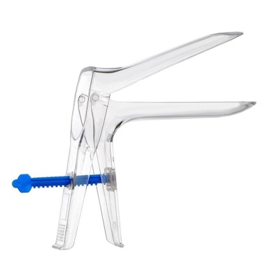 02097 Зеркало гинекологическое полимерное тип А, стерильное Unicorn Med Greetmed