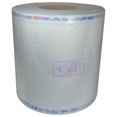 Рулон для стерилизации EuroType (200 мм x 200 м, 1 рулон)