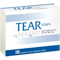 Shirmer Tear Strips