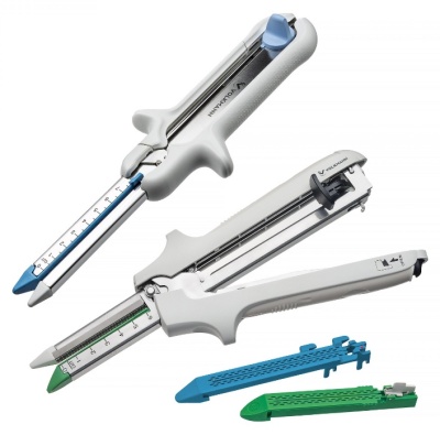 Сшивающий аппарат линейный, с кассетой VOLKMANN