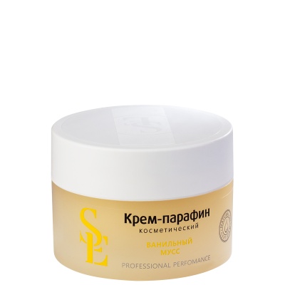 2070 Крем-парафин Ванильный мусс, 150 мл