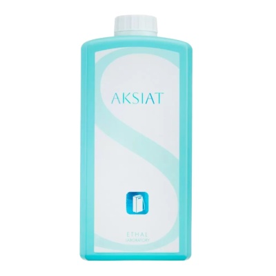 Дезинфицирующее средство для очистки аспирационных систем AKSIAT (1,0 л, Крышка)
