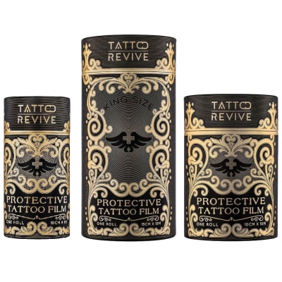 Защитная пленка для татуировки Protective Tattoo Film