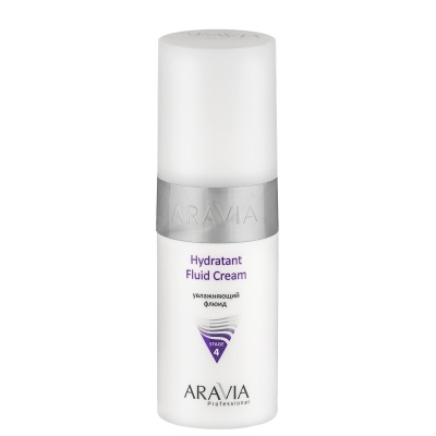6108 Флюид увлажняющий Hydratant Fluid Cream, 150 мл