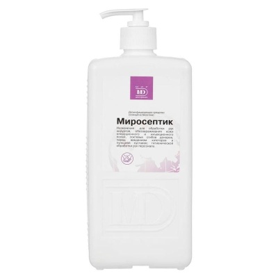 Кожный антисептик Миросептик