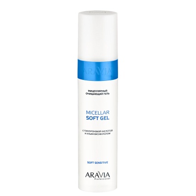 1083 Мицеллярный очищающий гель