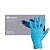 01635 Перчатки виниловые смотровые Vinylex PF синие