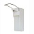 Локтевой настенный дозатор А-265
