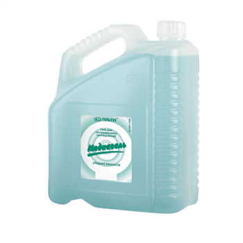 Гель для ультразвуковых исследований и терапии Медиагель средней вязкости цветной