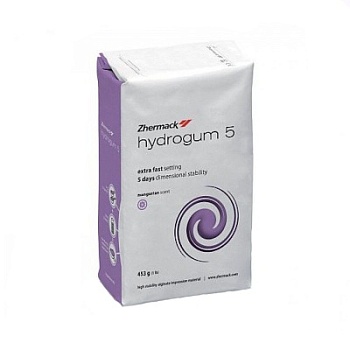 Альгинатная слепочная масса Zhermack